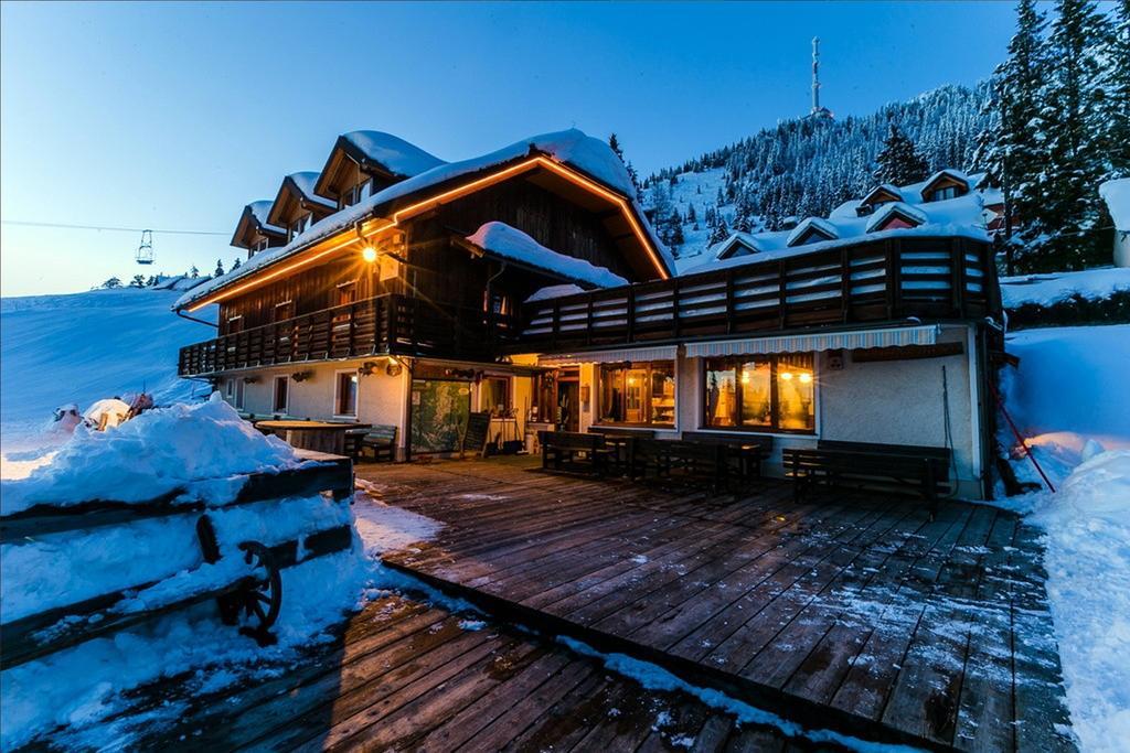 Hotel Ekoturizem Vizencar Cerklje na Gorenjskem Exterior foto